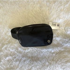 Lululemon belt bag